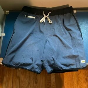 Vuori Banks Shorts